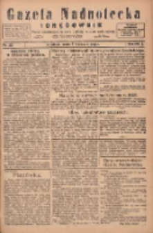 Gazeta Nadnotecka i Orędownik: pismo poświęcone sprawie polskiej na ziemi nadnoteckiej 1925.09.02 R.5 Nr202