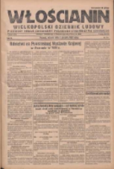 Włościanin: wielkopolski dziennik ludowy: pierwszy organ codzienny Polskiego Stronnictwa Ludowego 1927.08.02 R.9 Nr174