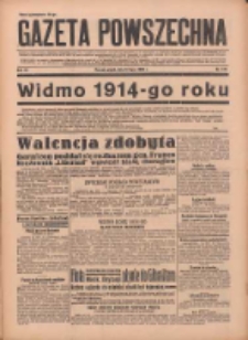 Gazeta Powszechna 1936.07.31 R.19 Nr176