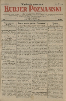 Kurier Poznański 1931.12.23 R.26 nr 589