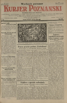 Kurier Poznański 1931.12.24 R.26 nr 591