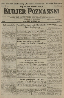 Kurier Poznański 1931.12.29 R.26 nr 596