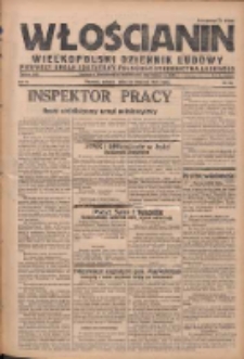 Włościanin: wielkopolski dziennik ludowy: pierwszy organ codzienny Polskiego Stronnictwa Ludowego 1927.08.13 R.9 Nr184