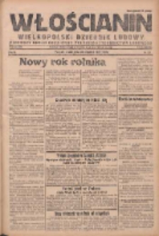 Włościanin: wielkopolski dziennik ludowy: pierwszy organ codzienny Polskiego Stronnictwa Ludowego 1927.08.31 R.9 Nr198