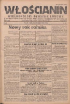 Włościanin: wielkopolski dziennik ludowy: pierwszy organ codzienny Polskiego Stronnictwa Ludowego 1927.08.31 R.9 Nr198