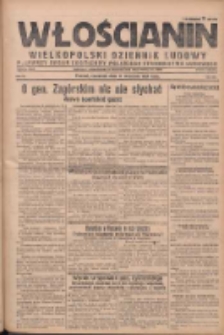 Włościanin: wielkopolski dziennik ludowy: pierwszy organ codzienny Polskiego Stronnictwa Ludowego 1927.09.Włościanin: wielkopolski dziennik ludowy: pierwszy organ codzienny Polskiego Stronnictwa Ludowego 1927.09.08 R.9 Nr205