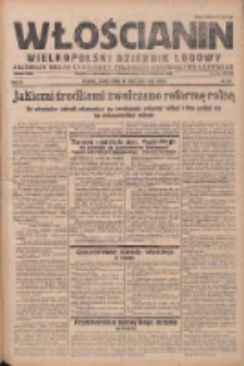 Włościanin: wielkopolski dziennik ludowy: pierwszy organ codzienny Polskiego Stronnictwa Ludowego 1927.09.14 R.9 Nr210