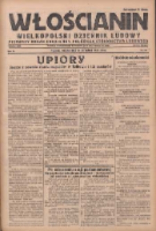 Włościanin: wielkopolski dziennik ludowy: pierwszy organ codzienny Polskiego Stronnictwa Ludowego 1927.09.24 R.9 Nr219
