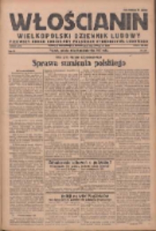 Włościanin: wielkopolski dziennik ludowy: pierwszy organ codzienny Polskiego Stronnictwa Ludowego 1927.10.08 R.9 Nr231