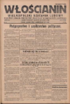 Włościanin: wielkopolski dziennik ludowy: pierwszy organ codzienny Polskiego Stronnictwa Ludowego 1927.10.16 R.9 Nr238