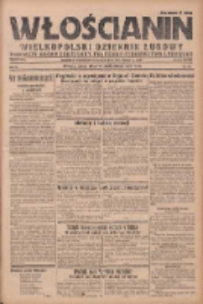 Włościanin: wielkopolski dziennik ludowy: pierwszy organ codzienny Polskiego Stronnictwa Ludowego 1927.10.19 R.9 Nr240