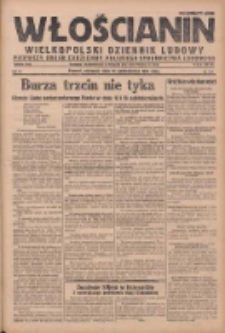 Włościanin: wielkopolski dziennik ludowy: pierwszy organ codzienny Polskiego Stronnictwa Ludowego 1927.10.23 R.9 Nr244