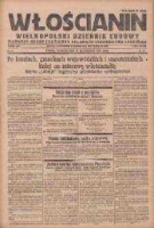 Włościanin: wielkopolski dziennik ludowy: pierwszy organ codzienny Polskiego Stronnictwa Ludowego 1927.10.27 R.9 Nr247