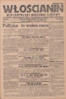 Włościanin: wielkopolski dziennik ludowy: pierwszy organ codzienny Polskiego Stronnictwa Ludowego 1927.11.13 R.9 Nr261