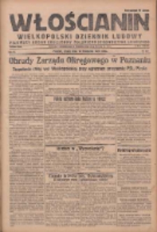 Włościanin: wielkopolski dziennik ludowy: pierwszy organ codzienny Polskiego Stronnictwa Ludowego 1927.11.16 R.9 Nr263