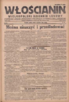 Włościanin: wielkopolski dziennik ludowy: pierwszy organ codzienny Polskiego Stronnictwa Ludowego 1927.12.02 R.9 Nr277