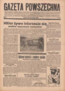 Gazeta Powszechna 1938.08.24 R.21 Nr191