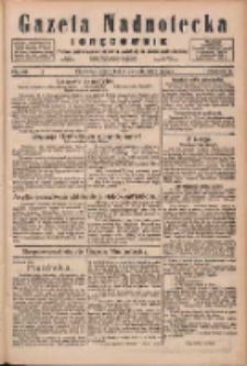 Gazeta Nadnotecka i Orędownik: pismo poświęcone sprawie polskiej na ziemi nadnoteckiej 1925.10.01 R.5 Nr226