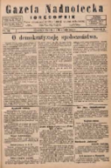 Gazeta Nadnotecka i Orędownik: pismo poświęcone sprawie polskiej na ziemi nadnoteckiej 1925.11.01 R.5 Nr253