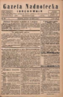Gazeta Nadnotecka i Orędownik: pismo poświęcone sprawie polskiej na ziemi nadnoteckiej 1925.12.01 R.5 Nr278