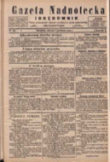 Gazeta Nadnotecka i Orędownik: pismo poświęcone sprawie polskiej na ziemi nadnoteckiej 1925.12.05 R.5 Nr282