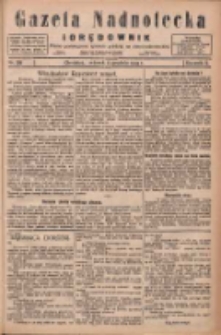 Gazeta Nadnotecka i Orędownik: pismo poświęcone sprawie polskiej na ziemi nadnoteckiej 1925.12.08 R.5 Nr284