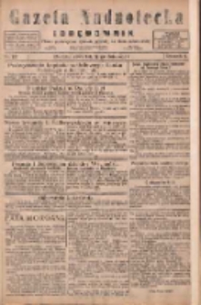 Gazeta Nadnotecka i Orędownik: pismo poświęcone sprawie polskiej na ziemi nadnoteckiej 1925.12.24 R.5 Nr297