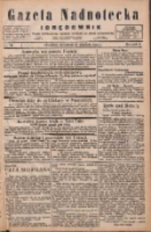 Gazeta Nadnotecka i Orędownik: pismo poświęcone sprawie polskiej na ziemi nadnoteckiej 1925.12.31 R.5 Nr301