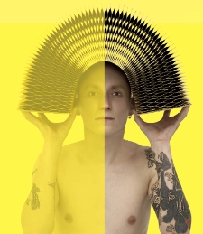 Artefakty : postawione na głowie = artefacts : placed on head