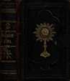 Książeczka do nabożeństwa dla chrześcian katolik&oacute;w.