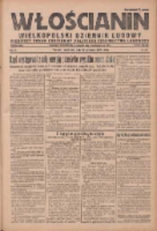 Włościanin: wielkopolski dziennik ludowy: pierwszy organ codzienny Polskiego Stronnictwa Ludowego 1927.12.15 R.9 Nr287