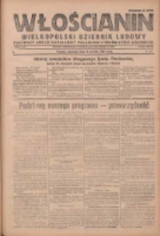 Włościanin: wielkopolski dziennik ludowy: pierwszy organ codzienny Polskiego Stronnictwa Ludowego 1927.12.18 R.9 Nr290