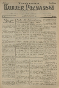 Kurier Poznański 1931.09.02 R.26 nr 400