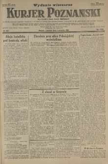 Kurier Poznański 1931.09.03 R.26 nr 402