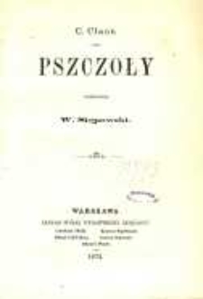 Pszczoły.