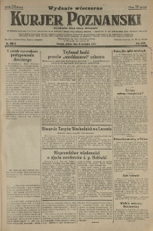 Kurier Poznański 1931.09.05 R.26 nr 406