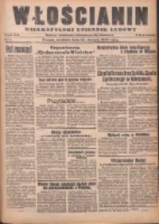 Włościanin: wielkopolski dziennik ludowy 1928.01.22 R.10 Nr18