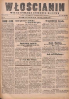Włościanin: wielkopolski dziennik ludowy 1928.01.24 R.10 Nr19