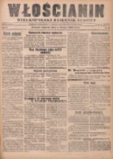 Włościanin: wielkopolski dziennik ludowy 1928.02.07 R.10 Nr30