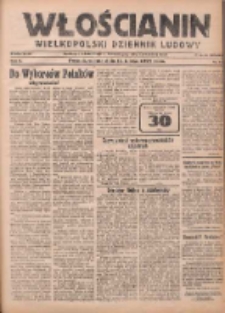 Włościanin: wielkopolski dziennik ludowy 1928.02.11 R.10 Nr34