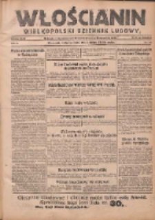 Włościanin: wielkopolski dziennik ludowy 1928.02.25 R.10 Nr46