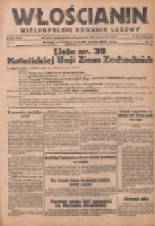 Włościanin: wielkopolski dziennik ludowy 1928.02.26 R.10 Nr47