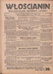 Włościanin: wielkopolski dziennik ludowy 1928.03.01 R.10 Nr50