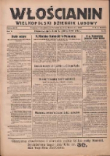 Włościanin: wielkopolski dziennik ludowy 1928.03.02 R.10 Nr51