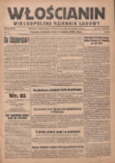 Włościanin: wielkopolski dziennik ludowy 1928.03.08 R.10 Nr56