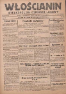 Włościanin: wielkopolski dziennik ludowy 1928.03.11 R.10 Nr59