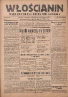Włościanin: wielkopolski dziennik ludowy 1928.03.14 R.10 Nr61