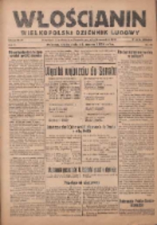 Włościanin: wielkopolski dziennik ludowy 1928.03.14 R.10 Nr61