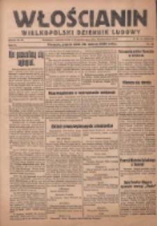 Włościanin: wielkopolski dziennik ludowy 1928.03.16 R.10 Nr63