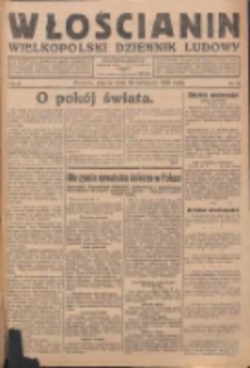 Włościanin: wielkopolski dziennik ludowy 1928.04.20 R.10 Nr91